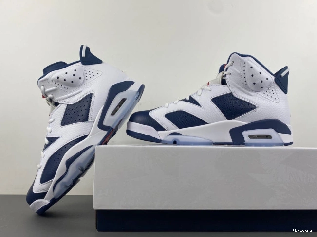 Reps TBK Olympic Jordan 6 Air CT8529-164 0808